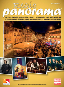 Regio-panorama – Ausgabe 03/2026